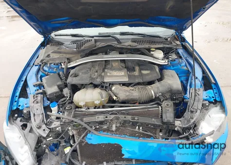 2020 Ford Mustang Gt Fastback z USA, uszkodzony, nr VIN 1FA6P8CF0L5178654